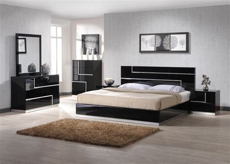 Modern Wood Bedroom Furniture Designs